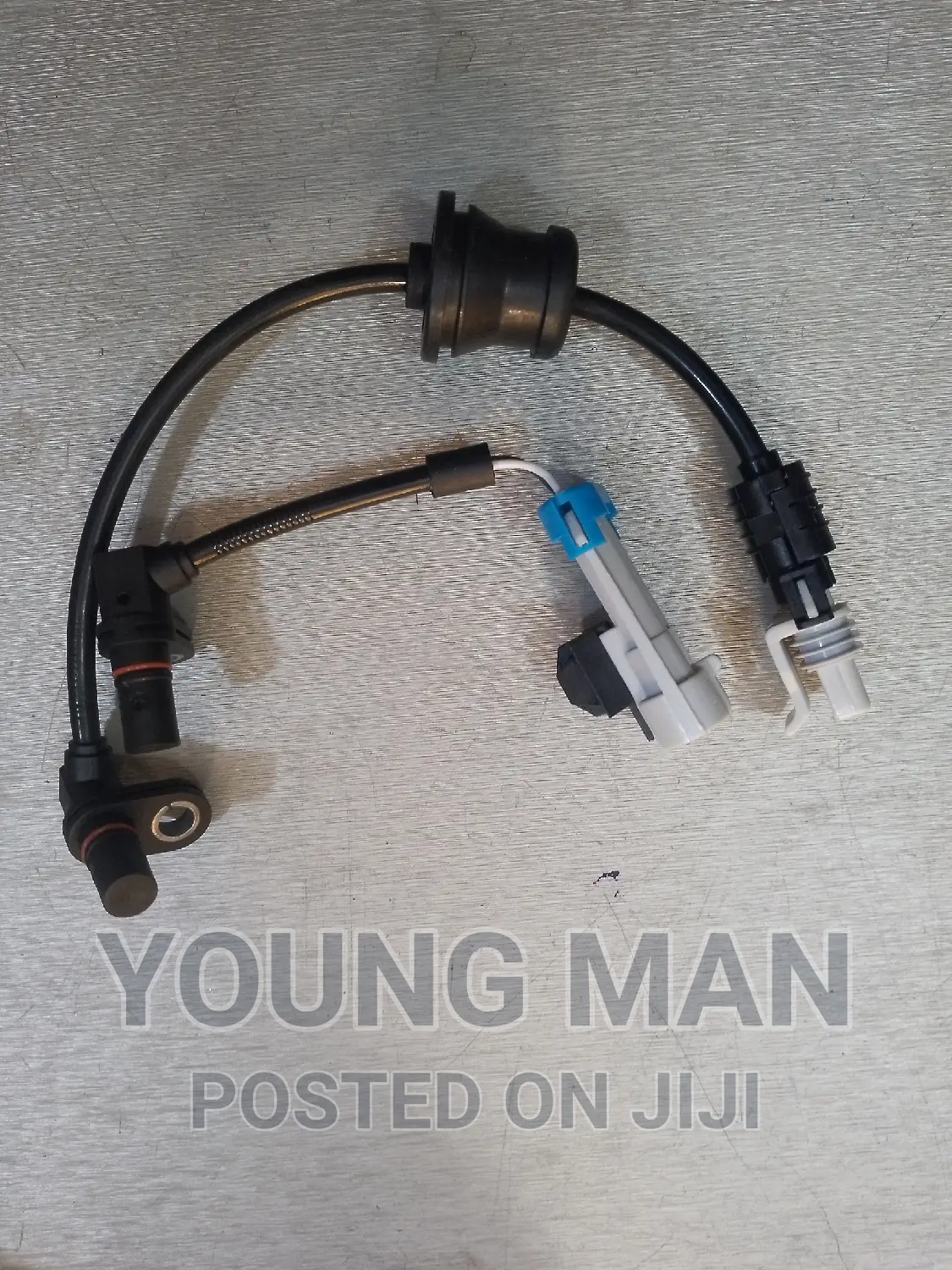 Chevrolet Equinox, Captiva, GMC Abs Sensor