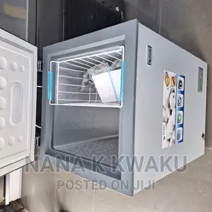 Silver_pearl 100ltrs_chest Freezer