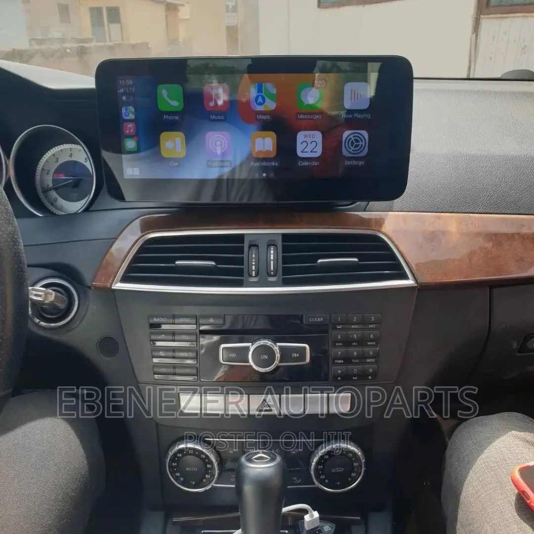 Mercedes Benz C250/C300 2011 - 2014 Android Tape