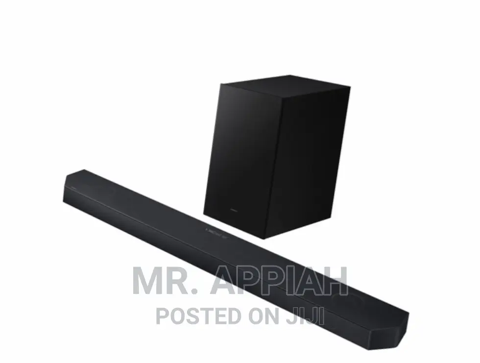 Reliable Samsung HW-Q700A Sound Bar(Black)