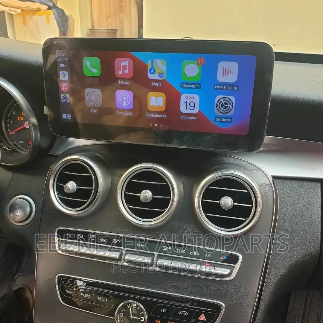 Mercedes Benz C300 2015 - 2018 Android Tape