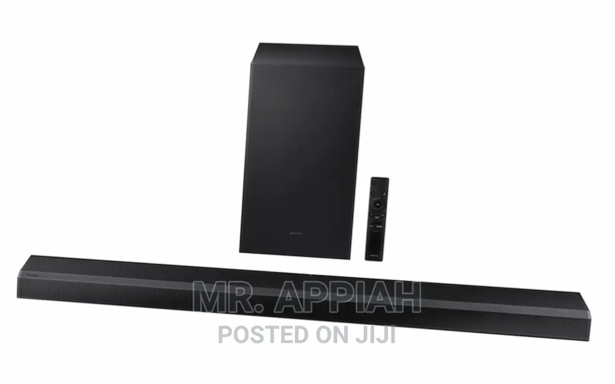 Durable Samsung hw-Q700a Sound Bar System