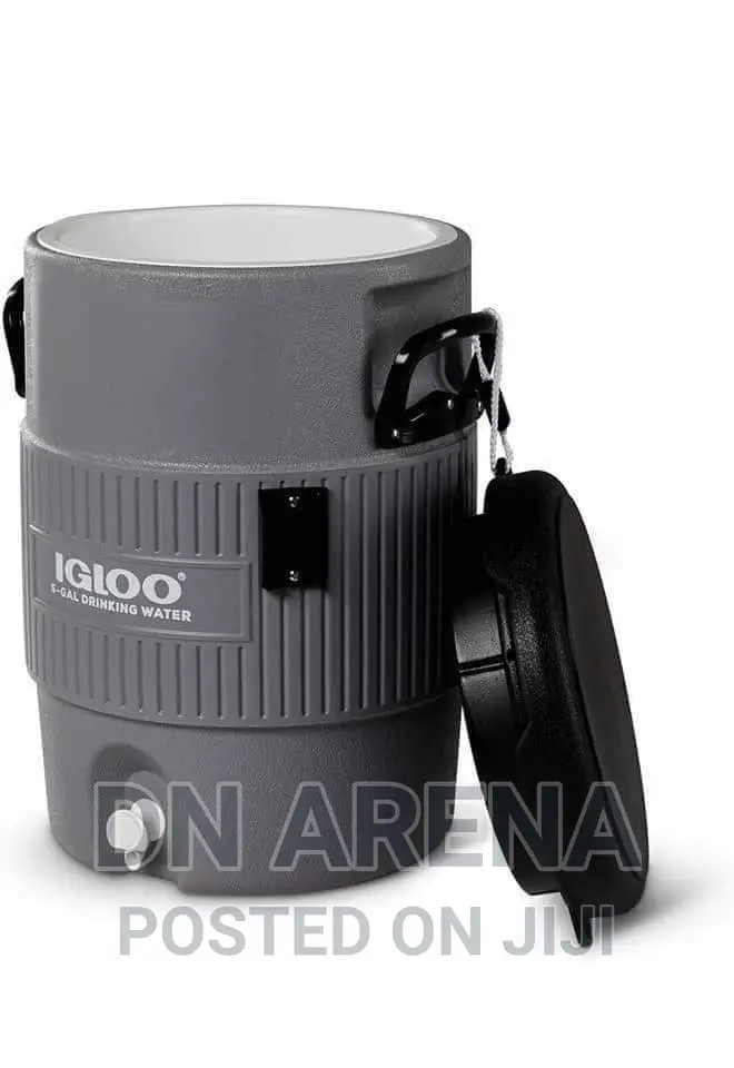 Igloo 10 Gallons With Cup Holder