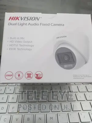 Hikvsion Ds-2ce76d0t-LPFS 2mp Indoor CCTV