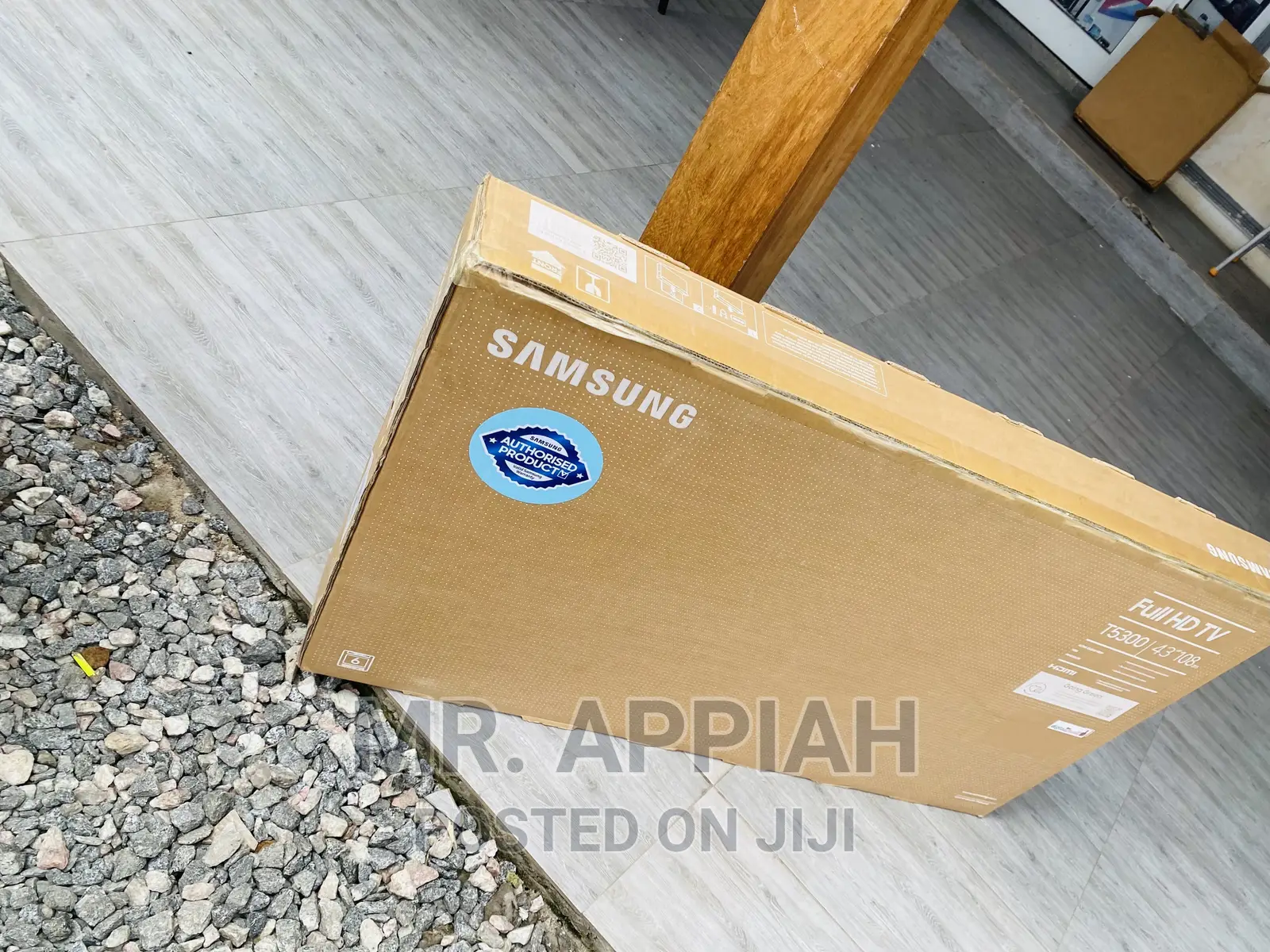 Latest and Affordable Samsung 43TU5300 43” FHD Smart Tv