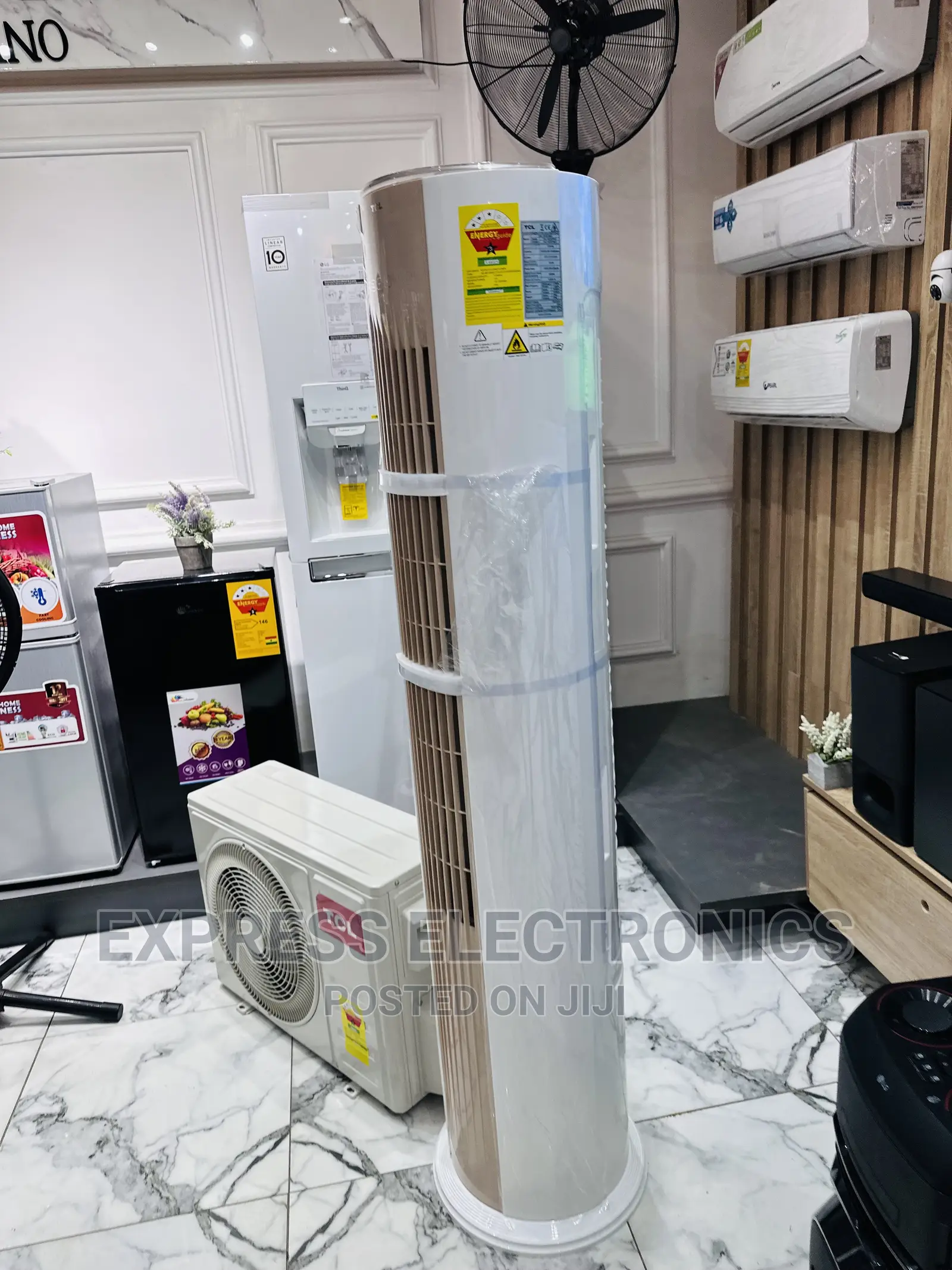 Windy Airflow TCL 2.5hp Tac-24cfd/McI, Standing 2.5R410 AC