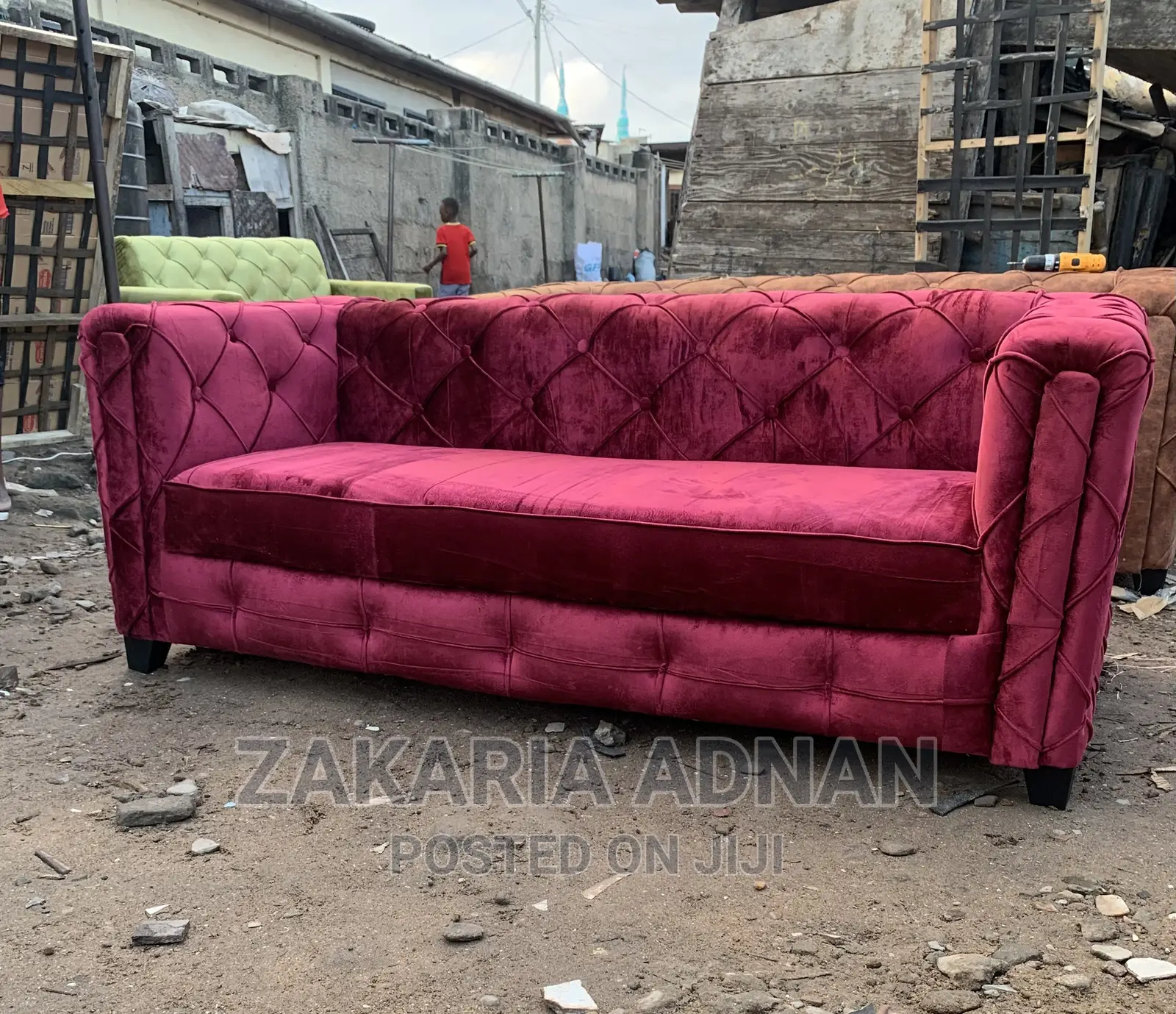 3in1 Furniture Wine
