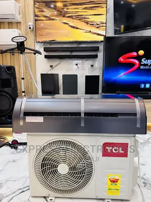 Cool Your Room With TCL Inverter Split Mirror 1.5hp AC