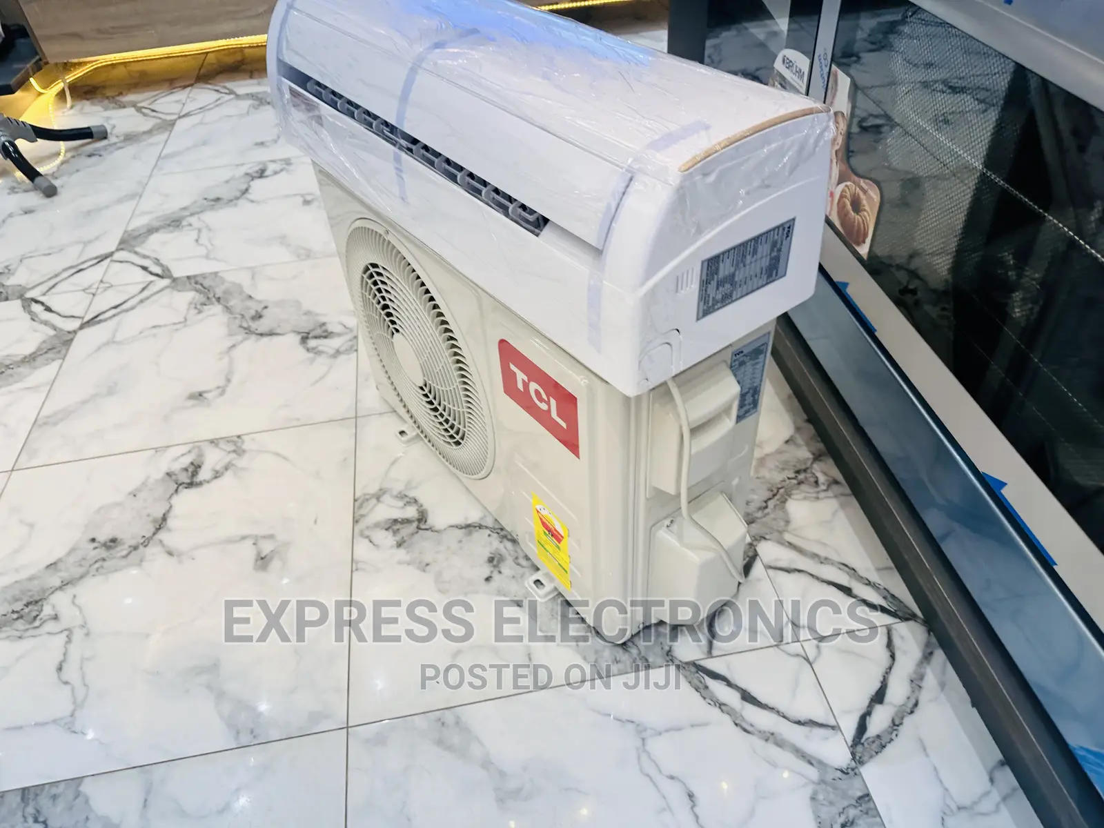 Windy Airflow 2.5ho Split R410 Gas TCL