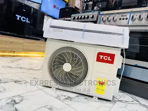 Cool  Your Room With 2.0hp Split R410 Gas TCL AC White