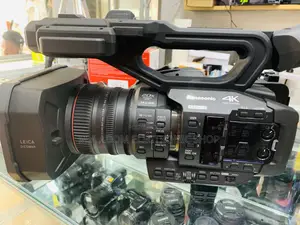 Panasonic AGUX180 Professional Handheld Video Camera