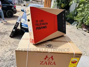Asano 32”Tv