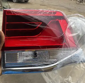 Land Cruiser Prado 2018 Boot Light
