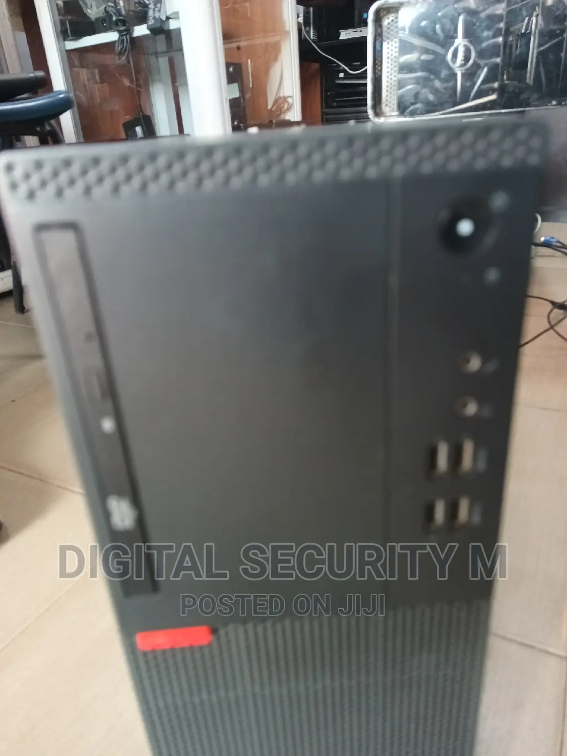 Desktop Computer Lenovo ThinkCentre M710 8GB Intel Core I5 HDD 1T