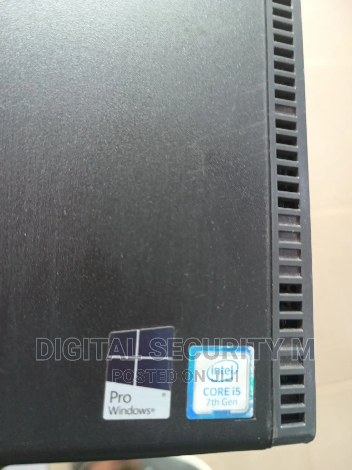 Desktop Computer Lenovo ThinkCentre M710 8GB Intel Core I5 HDD 1T