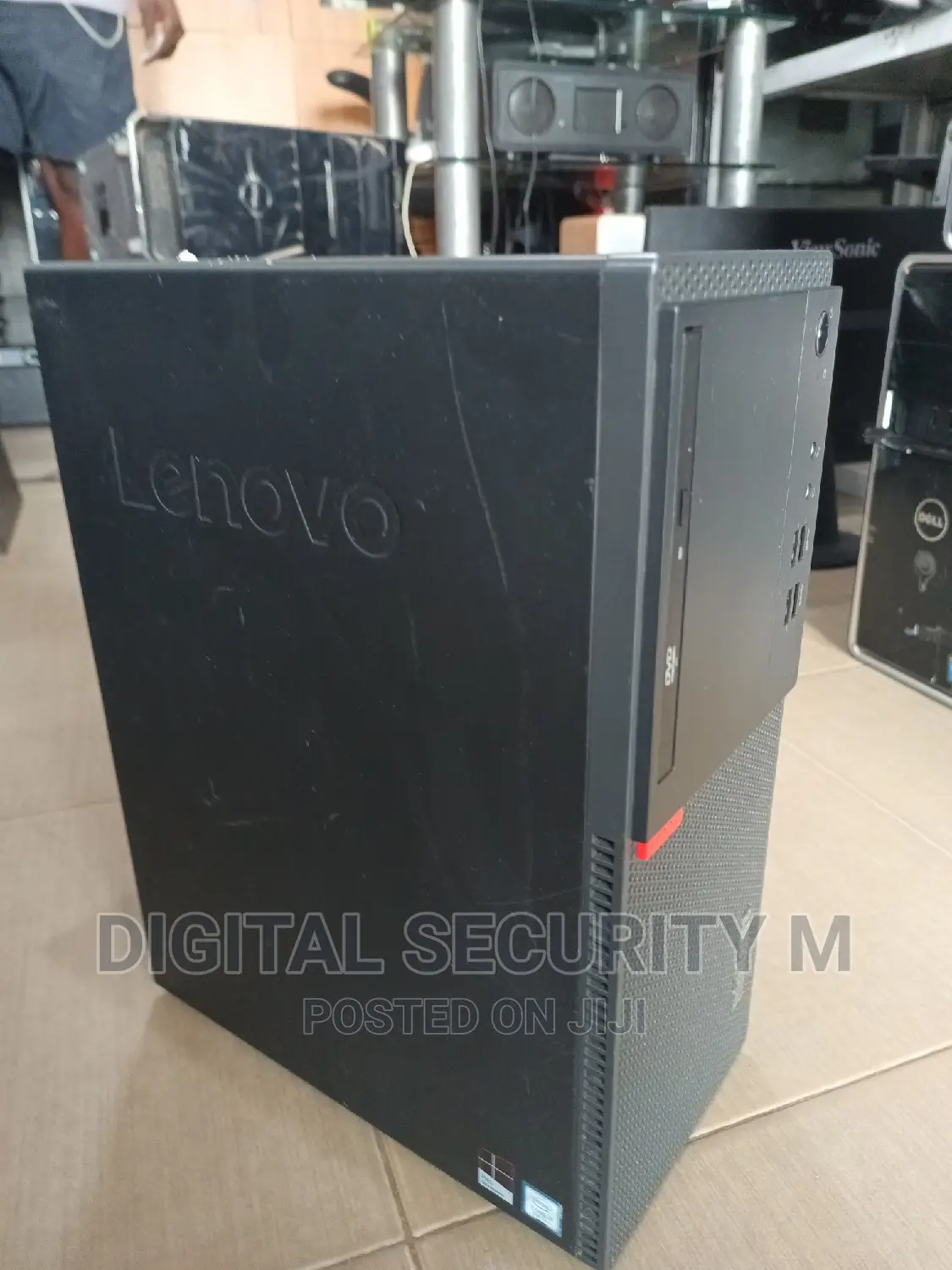 Desktop Computer Lenovo ThinkCentre M710 8GB Intel Core I5 HDD 1T