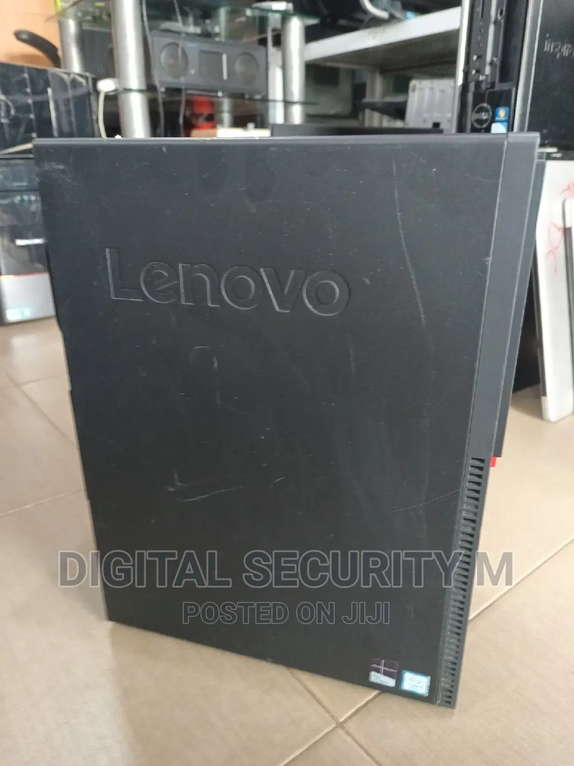 Desktop Computer Lenovo ThinkCentre M710 8GB Intel Core I5 HDD 1T