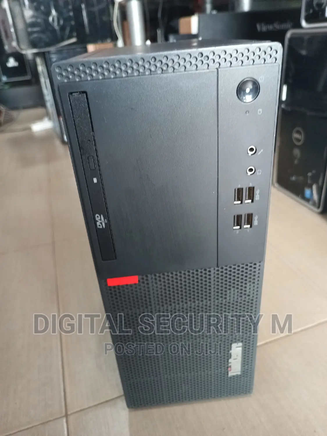 Desktop Computer Lenovo ThinkCentre M710 8GB Intel Core I5 HDD 1T
