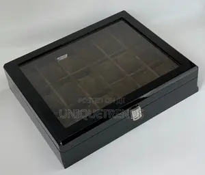 18 Slot Watch Box Organizer