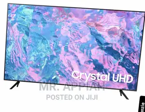 Effective and Reliable Samsung 43”43CU7172 Crystal Ultra Tv