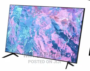 Effective and Reliable Samsung 43”43CU7172 Crystal Ultra Tv