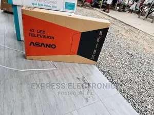 Cool  Your Self With Asano Smart Android Bluetooth 43”