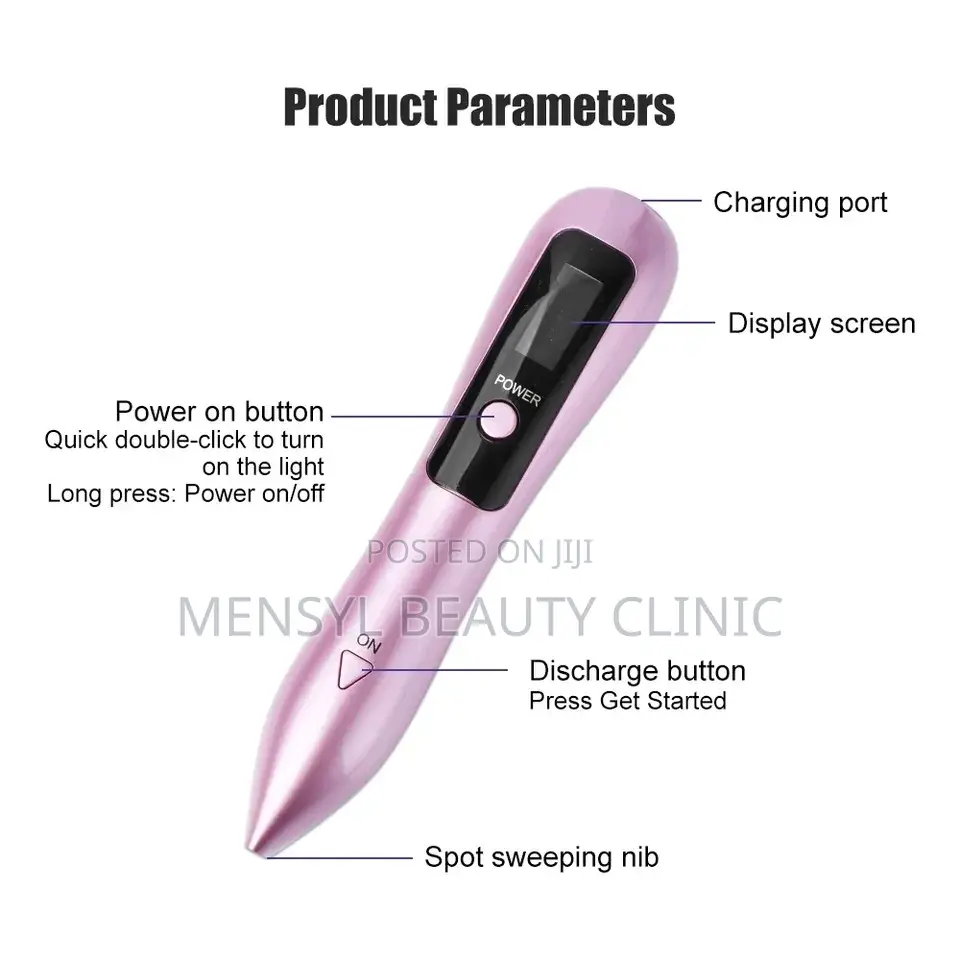 Plasma Pen for Skin Tag Removal,Stretch Marks and Tightening