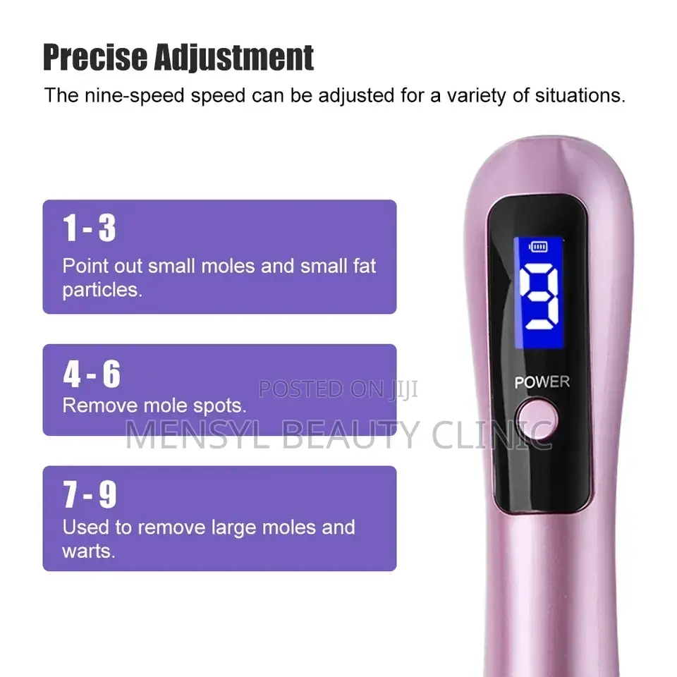 Plasma Pen for Skin Tag Removal,Stretch Marks and Tightening