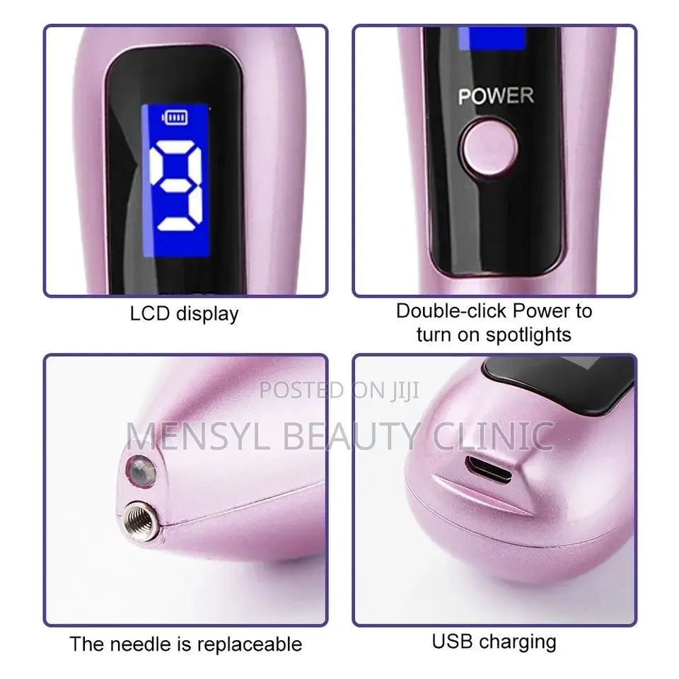 Plasma Pen for Skin Tag Removal,Stretch Marks and Tightening