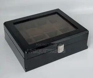 8 Slot Watch Box Organizer