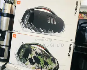 Quality JBL Speaker Bluetooth Wireless Boombox3