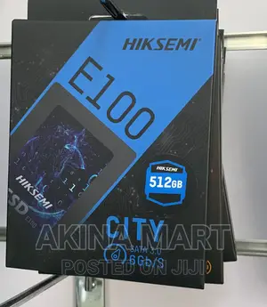 Hikvision 512gb SSD 512gb SSD