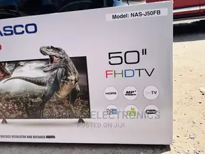 Nasco  Tv Glossy FHD Satellite Image 50”