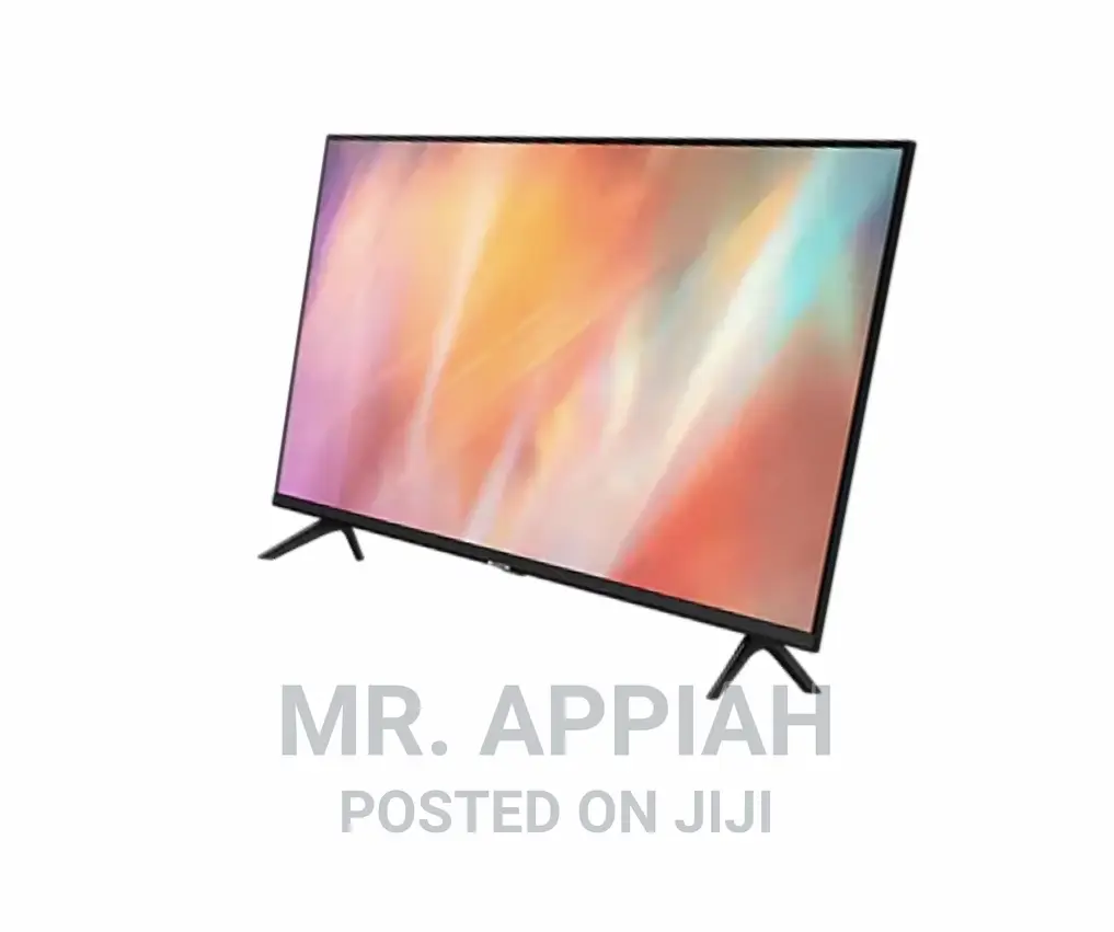 Effective and Reliable Samsung50” Uhd Crystal Tv50au7022