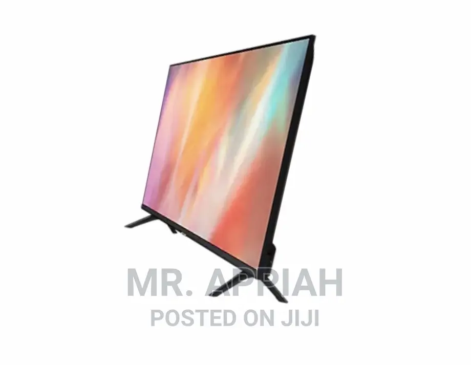 Brand  New Samsung 50” Uhd Crystal Tv(50AU7022)Black