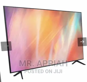 Brand New Samsung 50” 50au7172 Uhd Smart Tv,Black