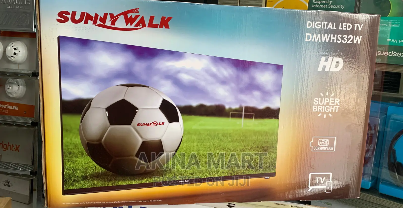Sunny Walk 32” Tv