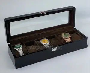 6 Slot Watch Organizer
