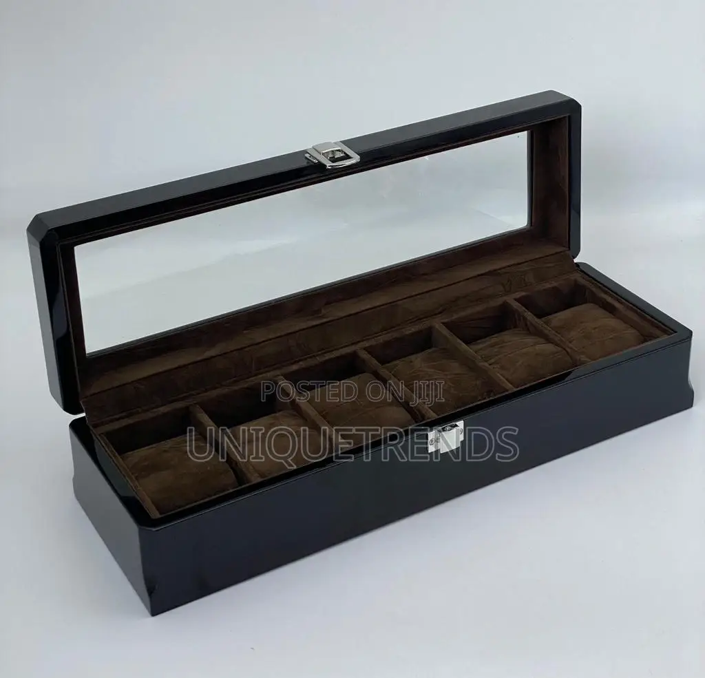 6 Slot Watch Organizer