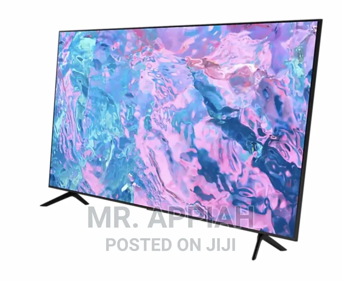 Quality Samsung 50 Inch 50CU7172 Crystal Ultra HD Tv 