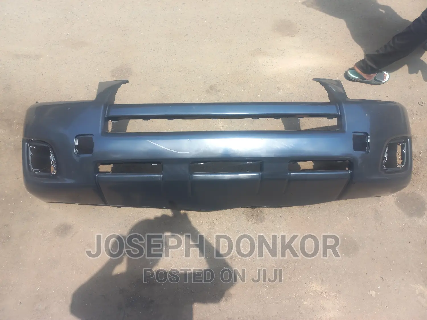 Rav 4 2009,2010,2011,2012 Front Bumper
