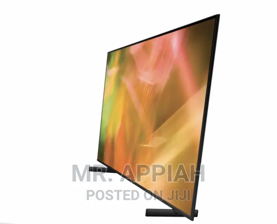 Quality Samsung 50 Inch Crystal Uhd Smart Tv(50AU9000).