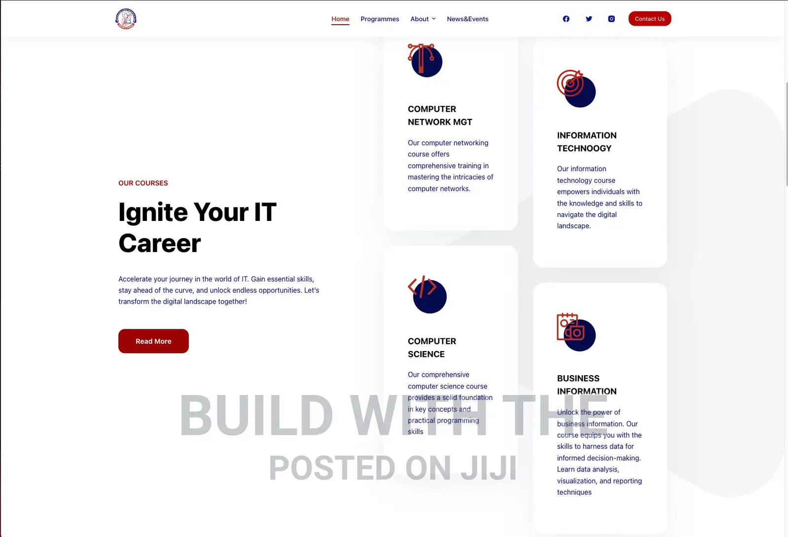 Website Development