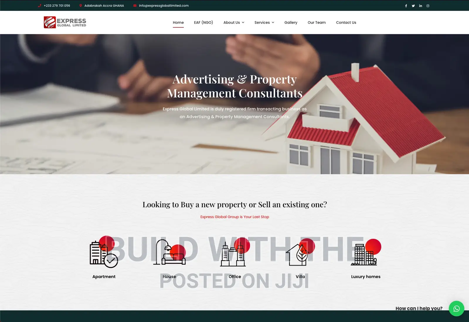 Website Development