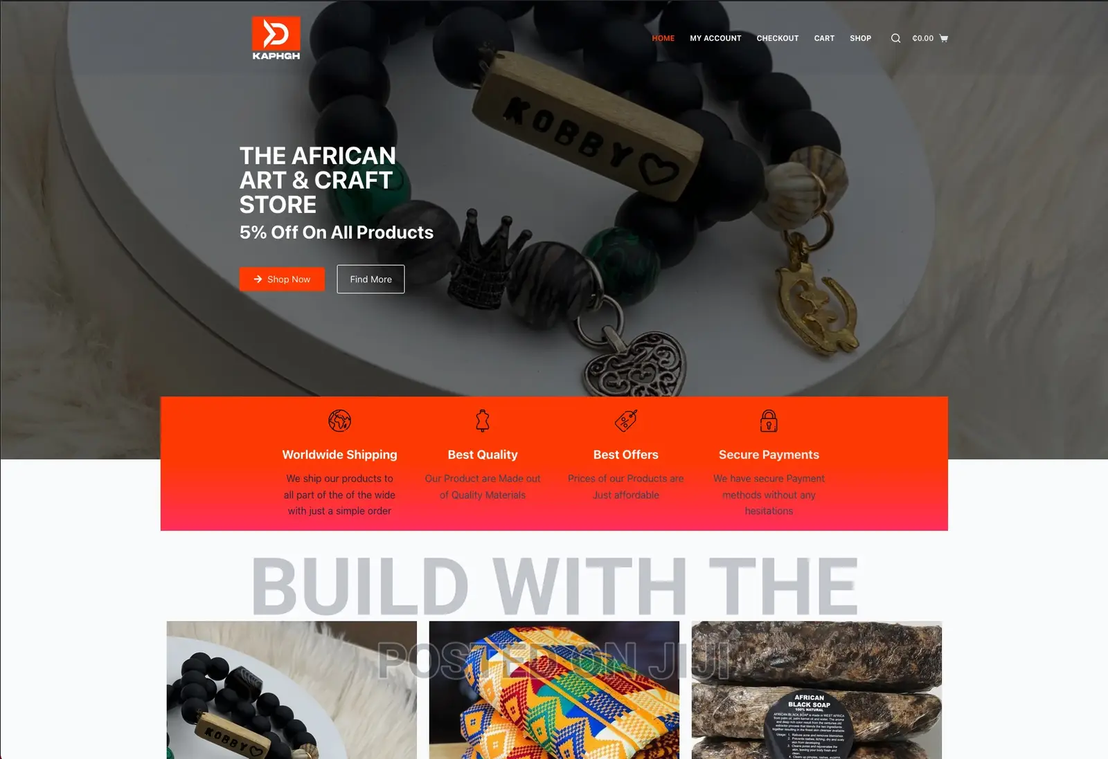 Website Development