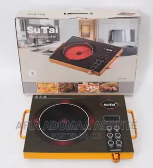 Su Tai Infrared Cooker