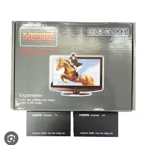 HDMI Extender by Cat6 60m