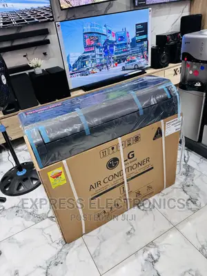 Effective and Reliable Dual Inverter Artcool 2.5hp LG