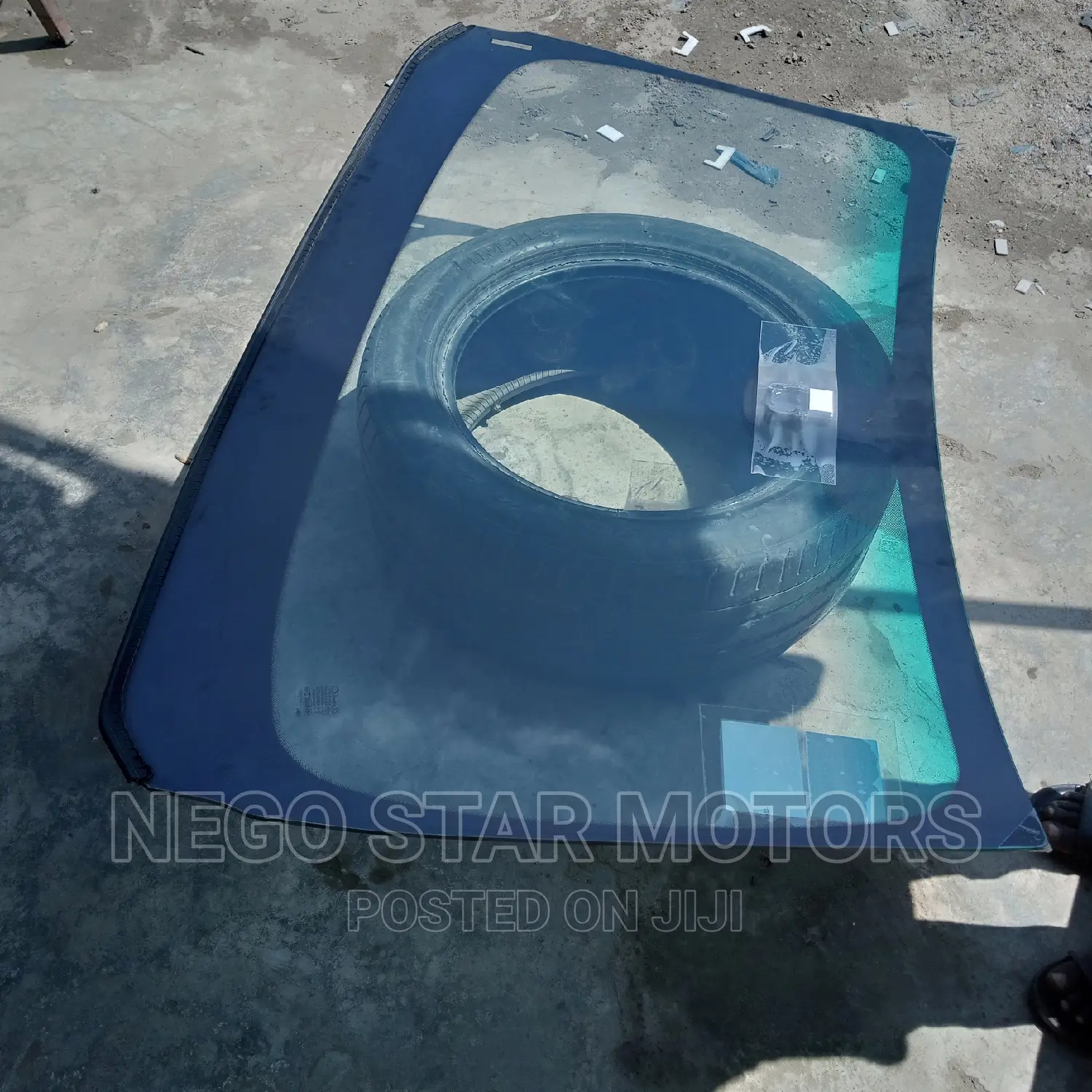 Bmw X1 2018 Front Windscreen