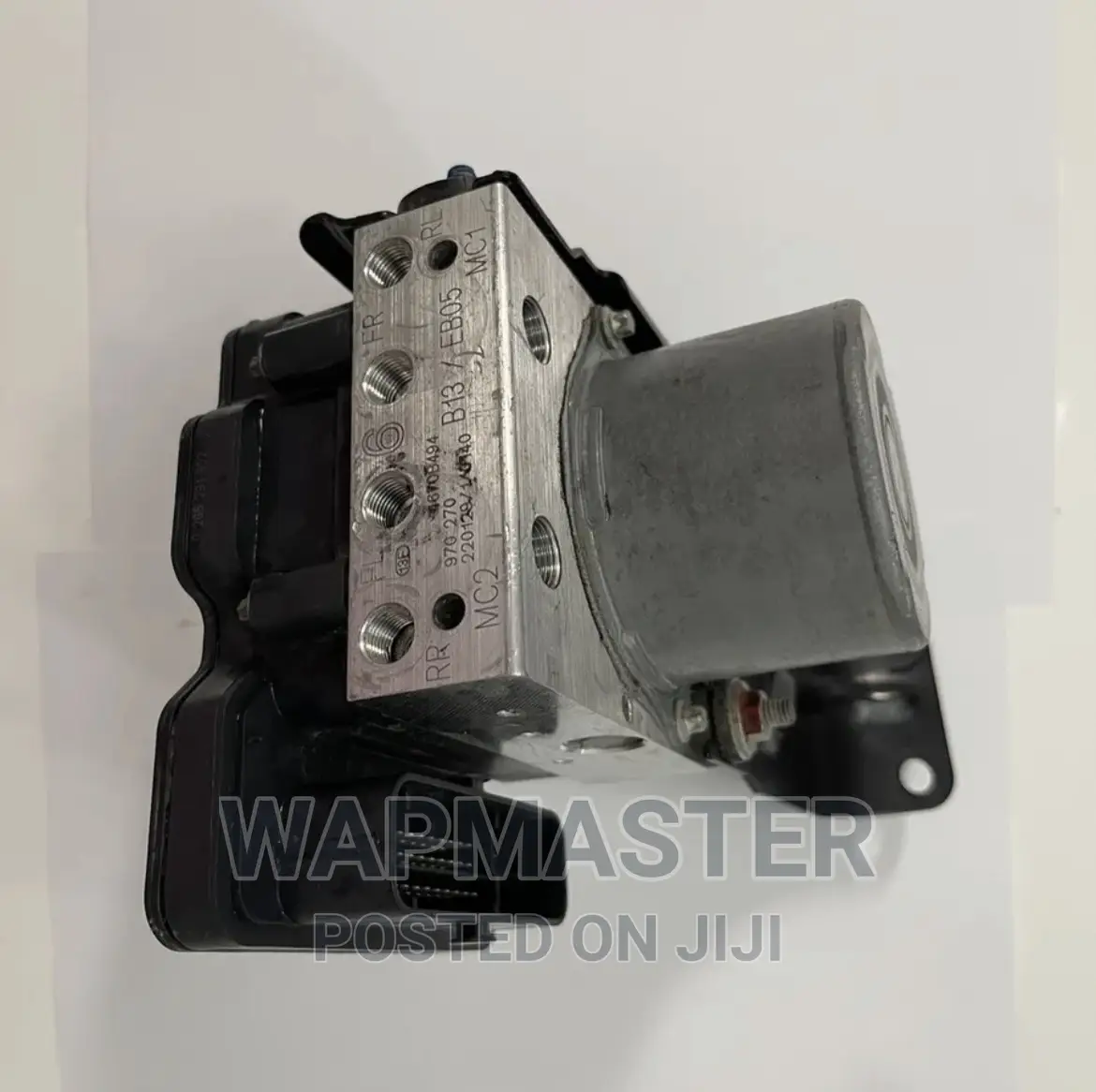 Mitsubishi Mirage Abs Pump Brake Control Module Anti-Lock